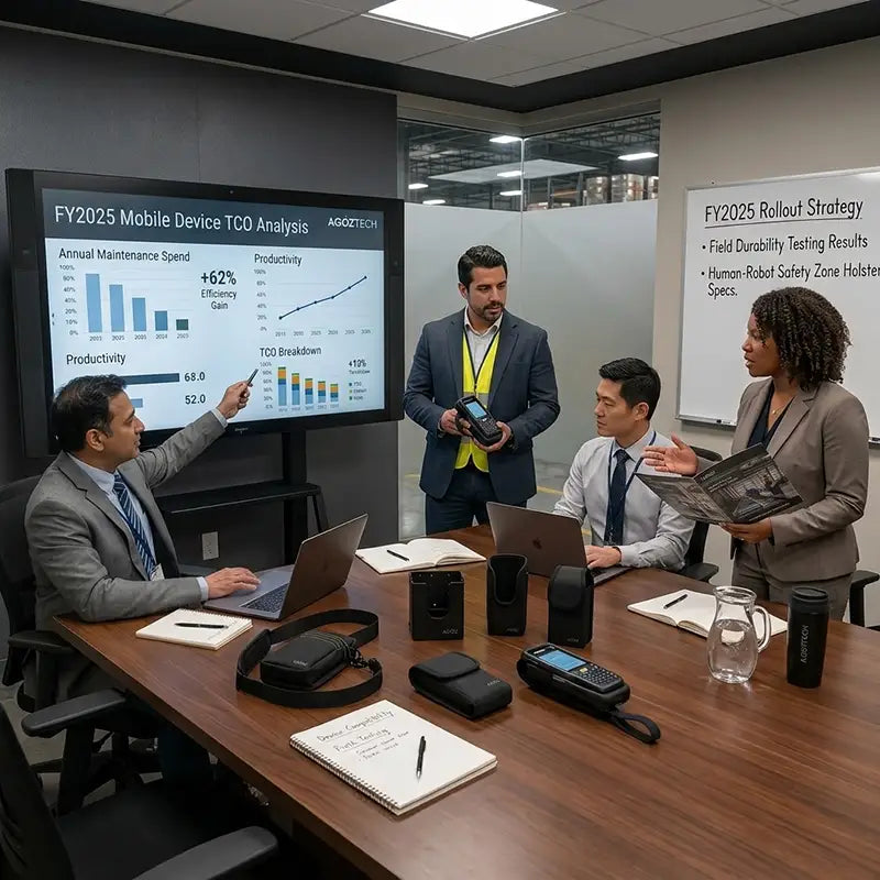 Enterprise Buyers — Save Time & Money