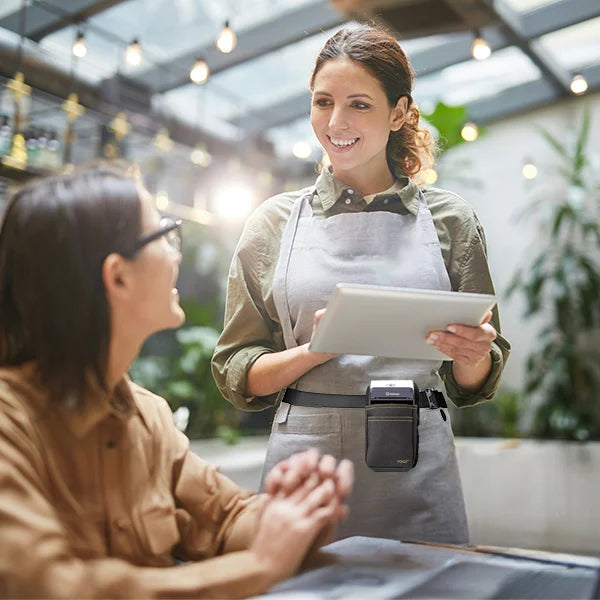 Carrying Case for SpotOn Lite (A800) with Sling / Waist Belt