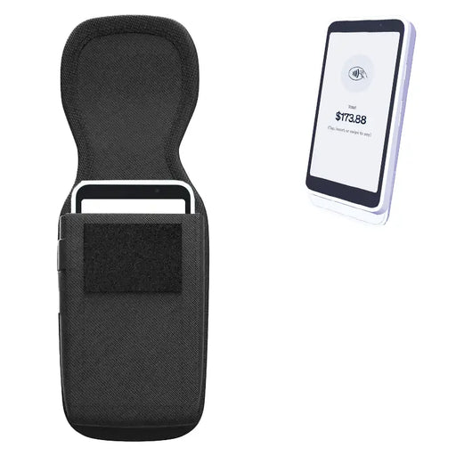 Carrying Case for Stripe Reader S710 with Belt Clip