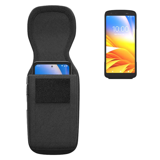 Carrying Case for Zebra TC27 with Belt Clip and Loop