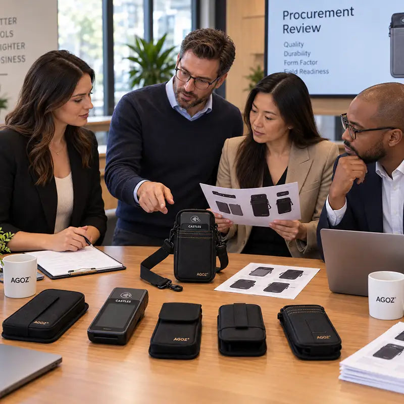 Enterprise Buyers — Save Time & Money