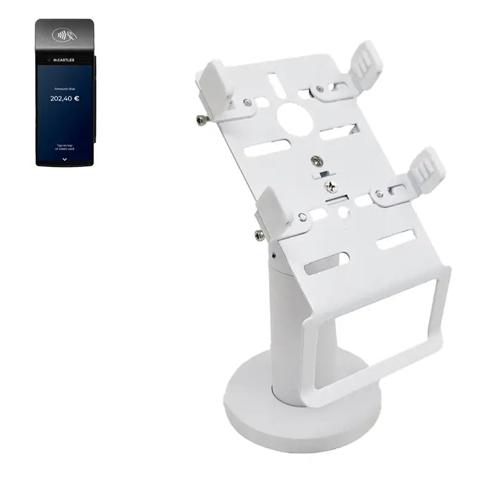 Castles S1F3 POS Terminal Adjustable Mount Stand