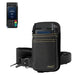 Castles V1M Mobile POS Holster with Sling / Waist Belt