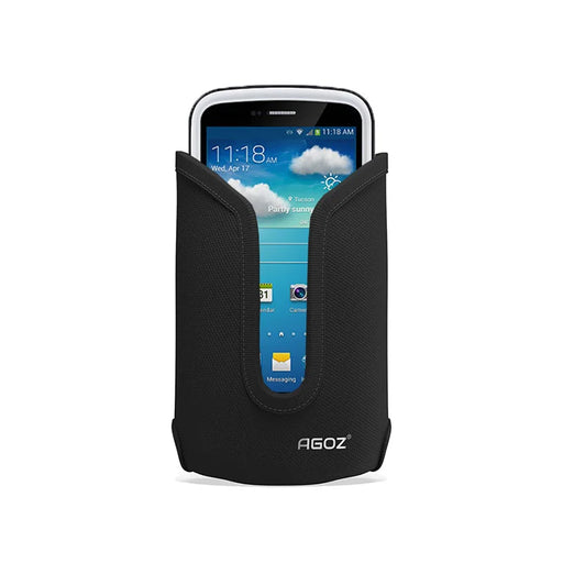 Chainway C75 Mobile Computer Holster with Metal Belt Clip