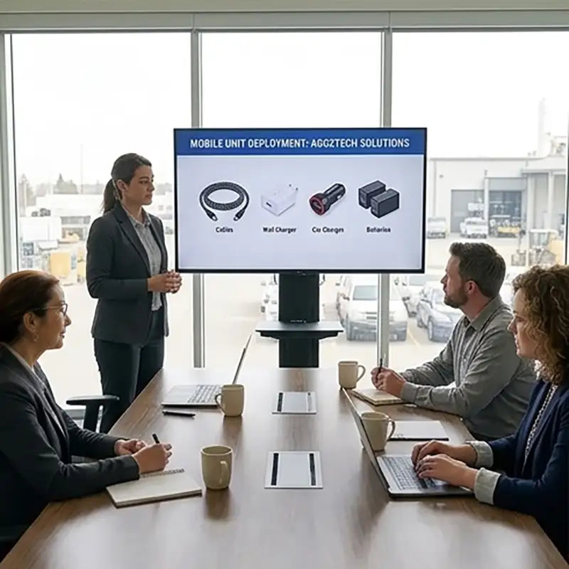 Enterprise Buyers Section