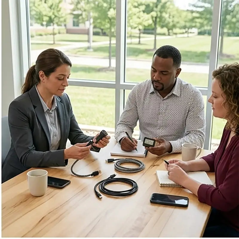Enterprise Buyers Section