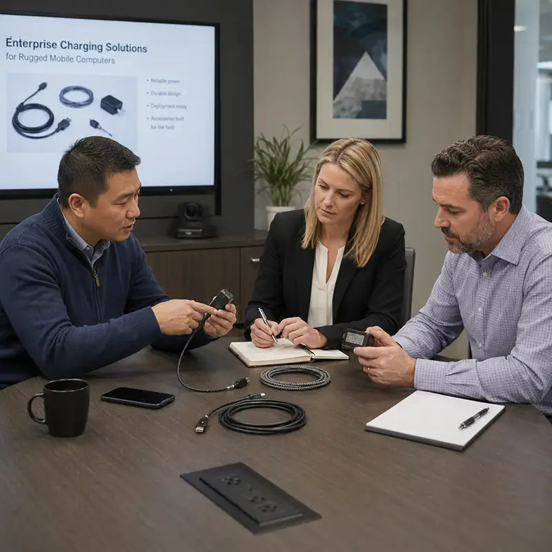 Enterprise Buyers Section