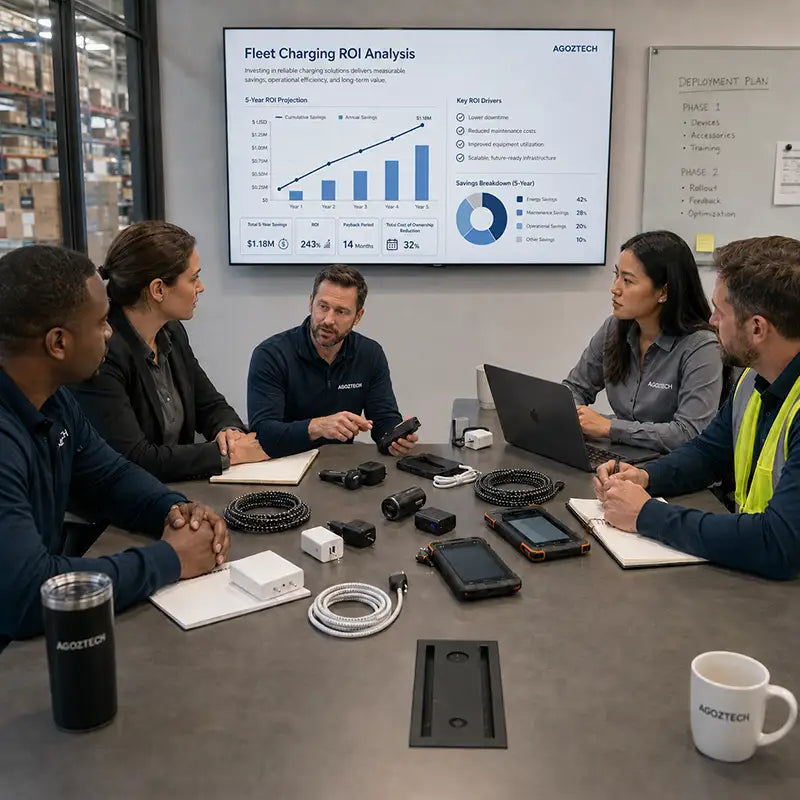 Enterprise Buyers — Save Time & Money