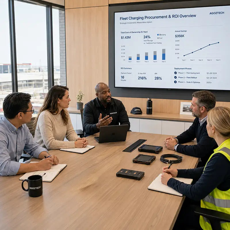 Enterprise Buyers Section