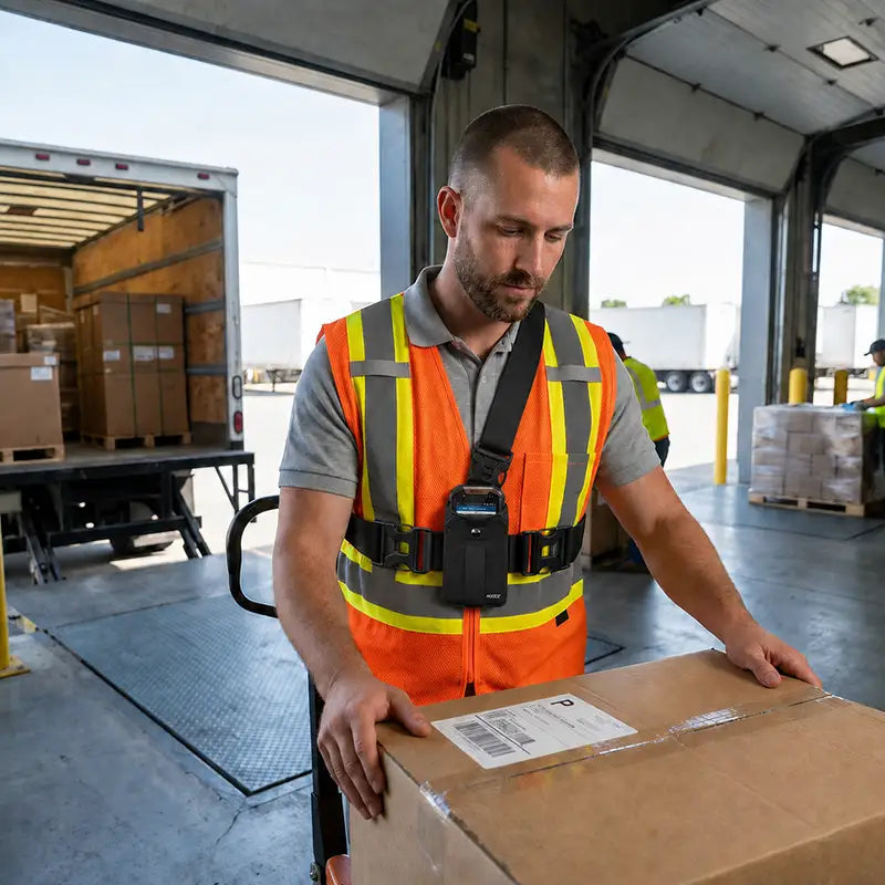 Maintain CipherLab Access During Inventory Movement