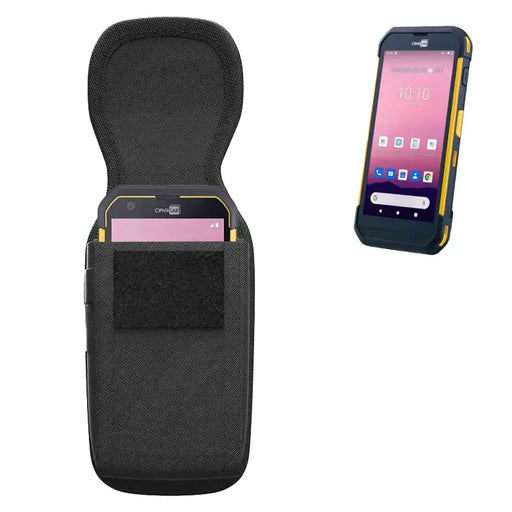 Cipherlab RS38 Scanner Protective Case with Belt Clip
