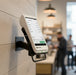 Clover Flex 3 Handheld POS Wall Mount Metal Swivel Stand C405