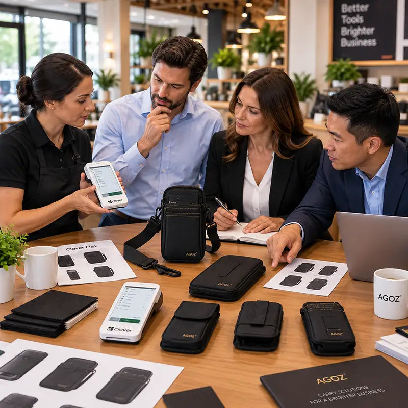 Enterprise Buyers — Save Time & Money