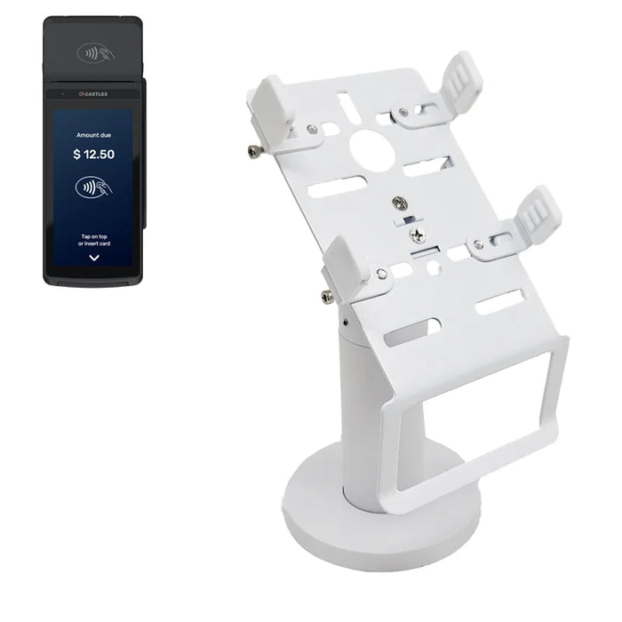 Countertop Swivel Mount or Castles S1F3CT POS