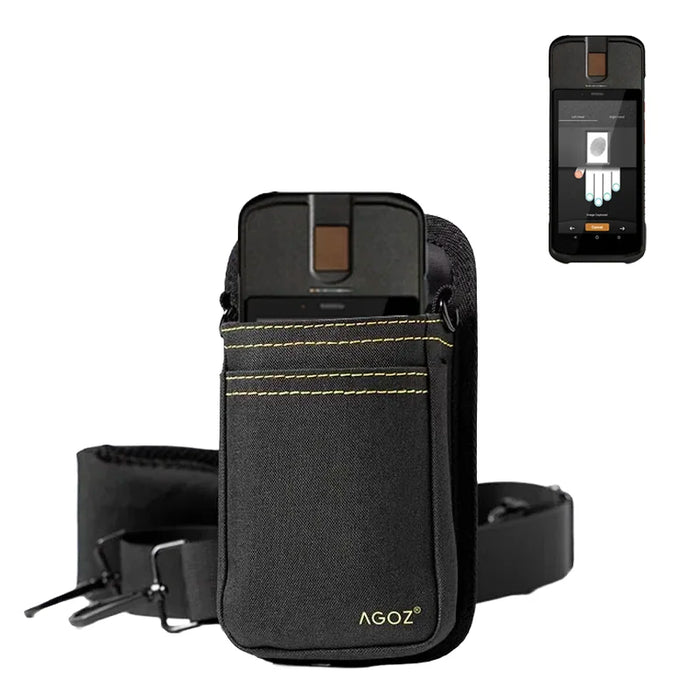 Credence 3 Biometric ID Scanner Holster with Sling / Waist Belt