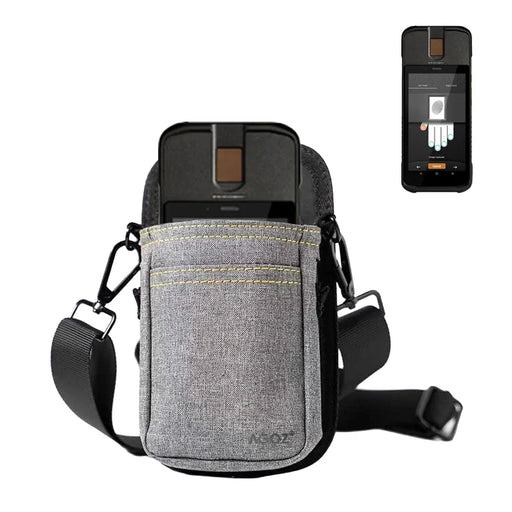 Credence 3 Biometric ID Scanner Holster with Sling / Waist Belt