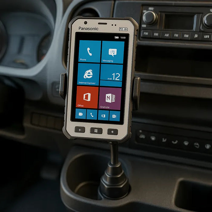 Cup Holder Base Cradle for Panasonic Handheld
