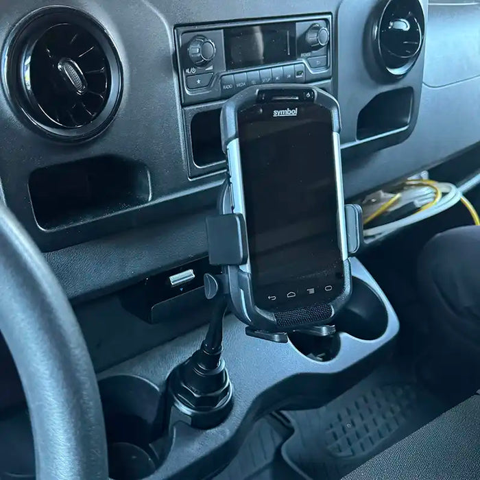 Cup Holder Base Cradle for Zebra TC73 Handheld
