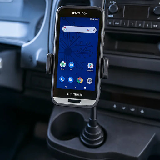 Cup Holder Cradle for Datalogic Memor 30-35 Scanner