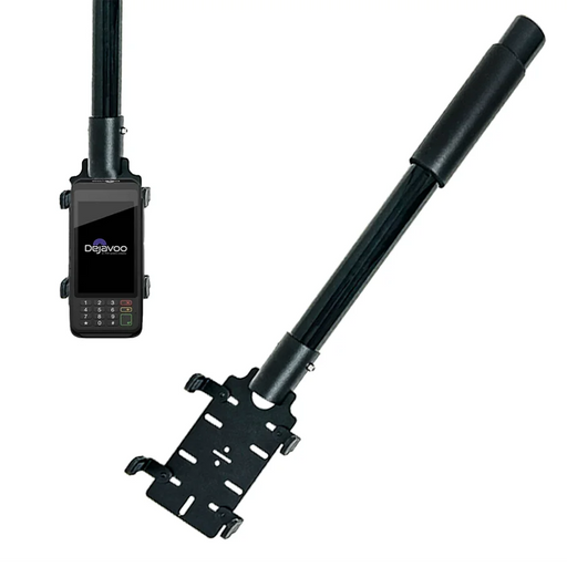 Dejavoo P1 POS Terminal Drive-Thru Handheld Mounting Bracket