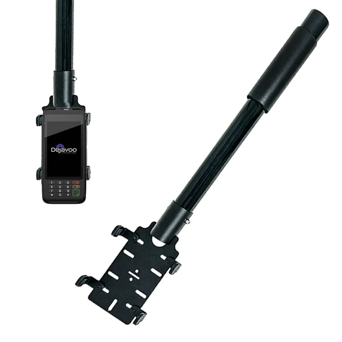 Dejavoo P1 POS Terminal Drive-Thru Handheld Mounting Bracket