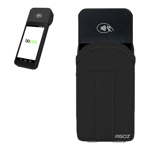Durable BBPOS WisePOS E Case with Belt Clip