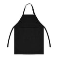 Ingenico POS 3-Pocket Bib Apron for Restaurant Staff | Agoz