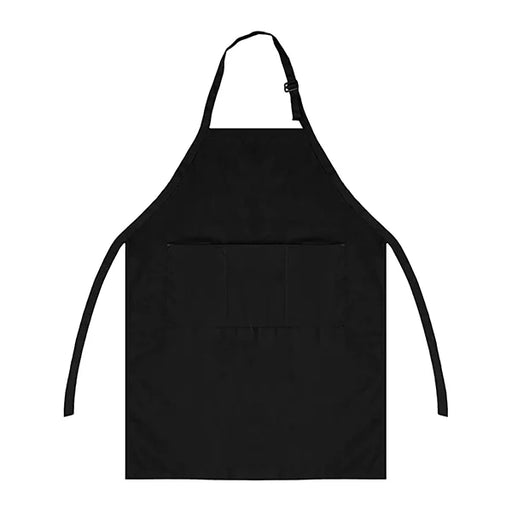 Adjustable 3-Pocket Bib Apron for Toast POS Teams