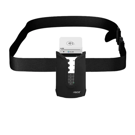 Durable Case with Belt Clip and Loop for Valor VL550 POS
