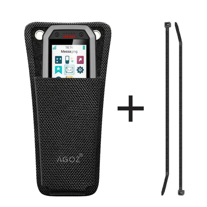 Durable Case with Belt Clip for Ascom d83 DECT Handset