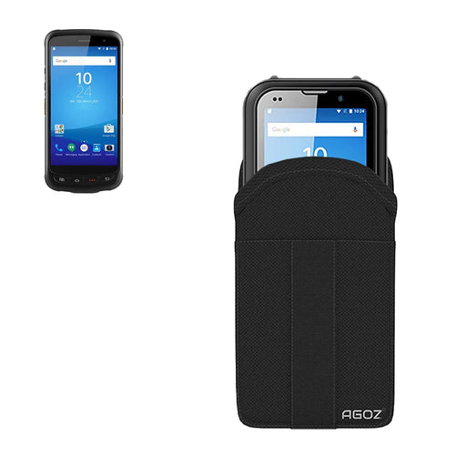 Durable Chainway C70 Case with Belt Clip