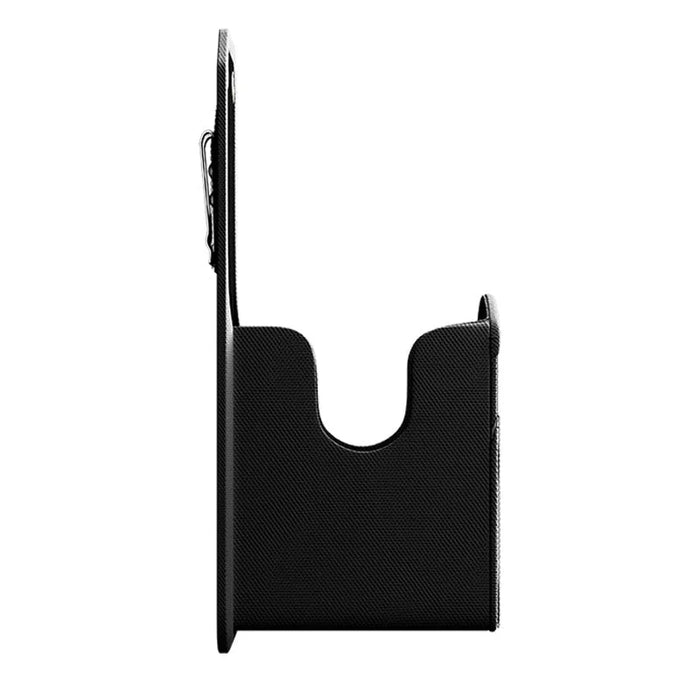 Durable Janam XG200 Holster with Belt Clip and Loop