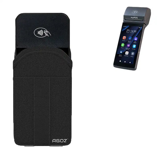 Durable MyPOS Pro Smart Android Case with Belt Clip