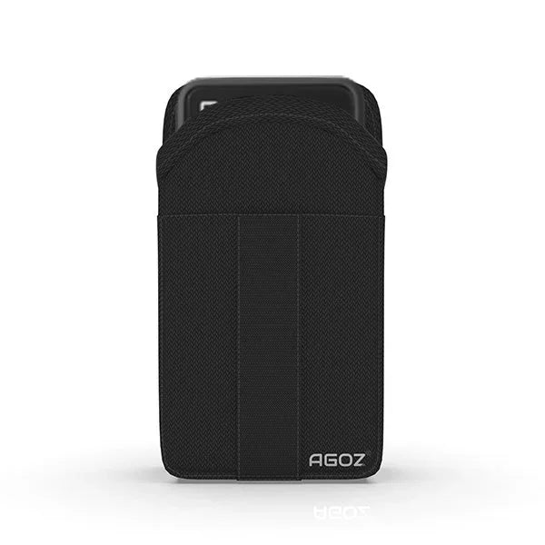 Durable Square Handheld POS Case with Belt Clip