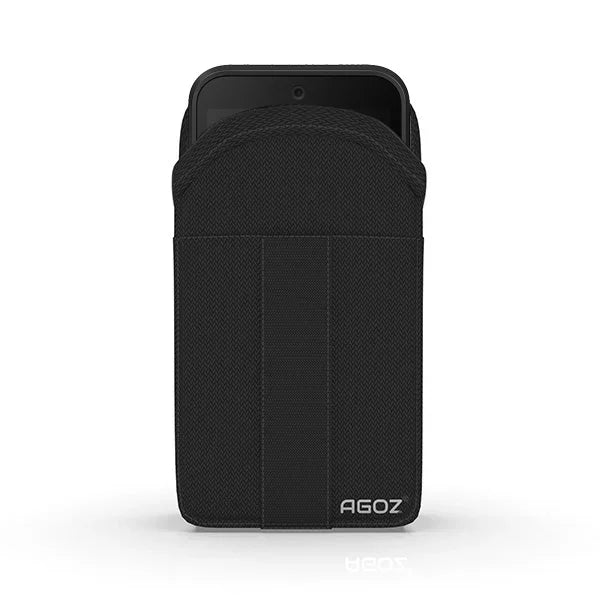 Durable Toast Go 3 Handheld POS Case with Belt Clip