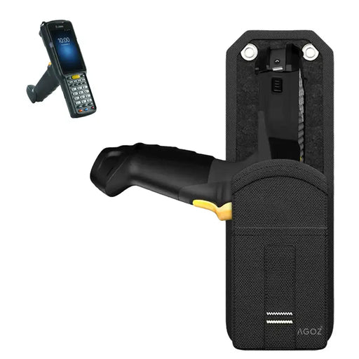 Durable Zebra MC3200 Holster with Belt Clip and Loop