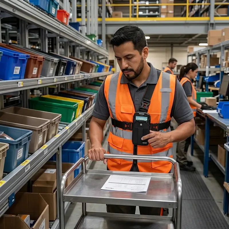 Maintain Elo Handheld Access in Service Environments