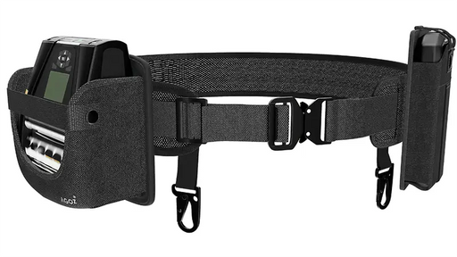 Epson P80 Mobile Printer Holster Waist Belt with Scanner Case