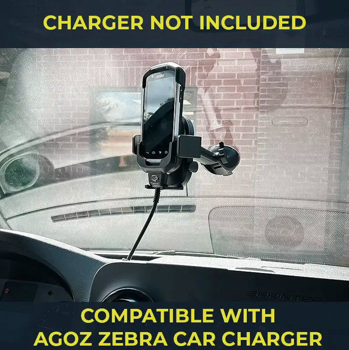 Fedex Inbound Scanner FedEx Scanner Cradle | AgozTech