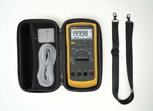 Fluke 116 Travel Case with Adjustable Shoulder Strap