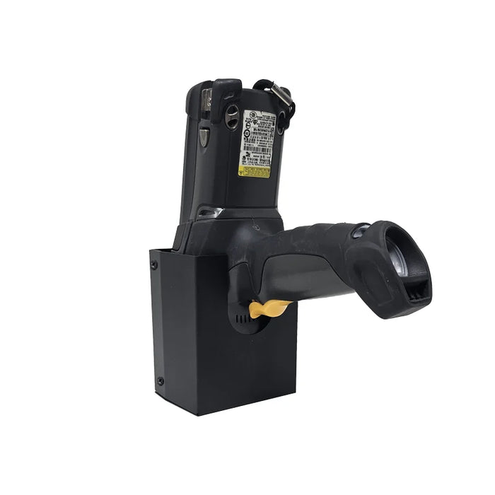 Forklift Barcode Scanner Mount for Zebra MC3300