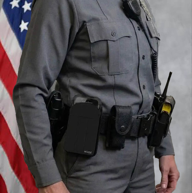 Standardize Guardian RFID Spartan 3 Carry for Patrol Workflows