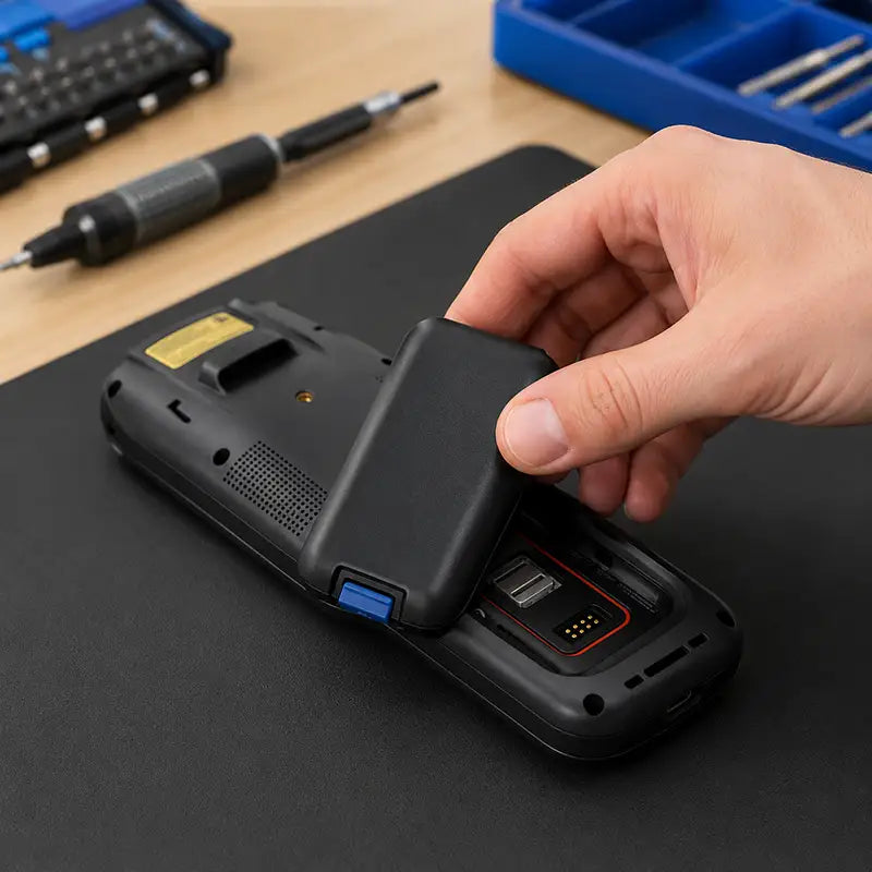 Fit and Function for Honeywell Scanner Replacement Battery
