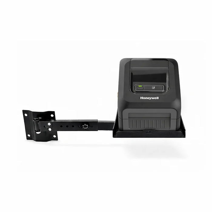 Industrial Stainless Steel Wall Mount Shelf for Honeywell Printers