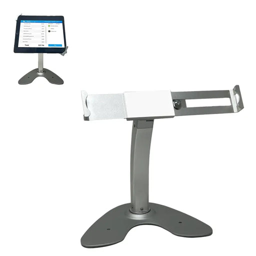 Heavy-Duty Countertop Tablet Stand for Elo I-Series 2.0 10" - High-Profile