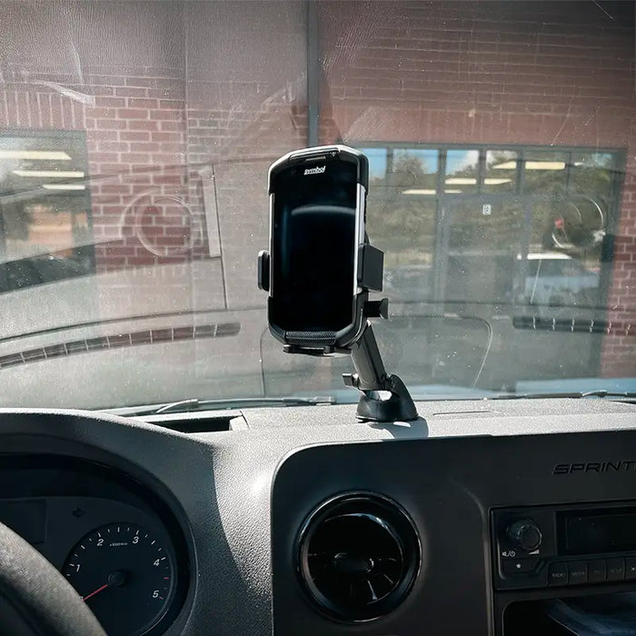 Heavy-Duty Cradle Mount for Handheld Scanners