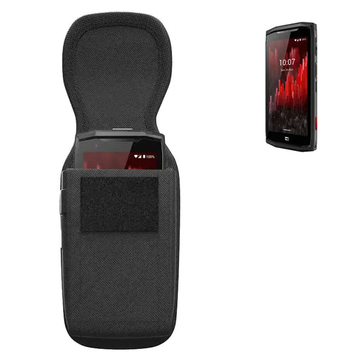 Heavy-Duty Crosscall CORE-M5 Case with Belt Clip
