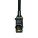 Heavy-Duty Drive-Thru Handheld Mount for Dejavoo Z8 PIN Pad