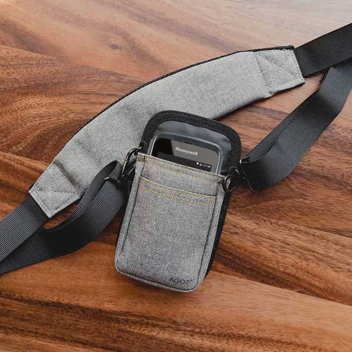 Heavy-Duty Honeywell CT37 Holster with Sling