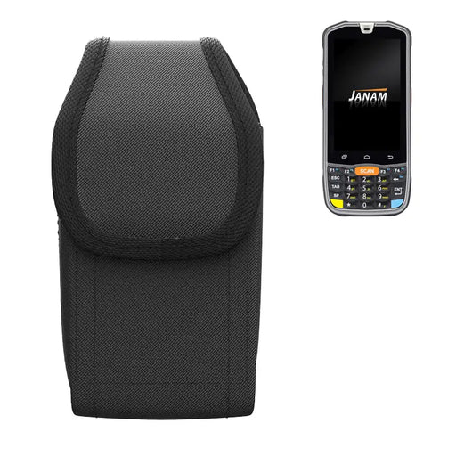 Heavy-Duty Janam XT30 Case with Metal Belt Clip